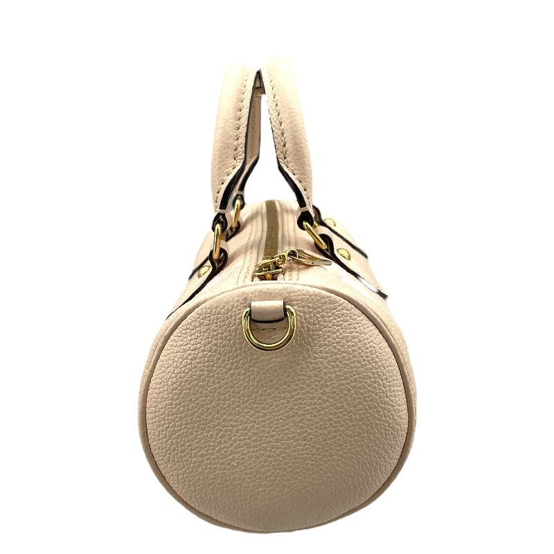 Louis Vuitton Papillon BB M45708 Beige Monogram Empreinte Handbag