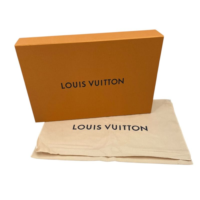 Louis Vuitton Avenue Sling Bag M46327 - Monogram Macassar Brown