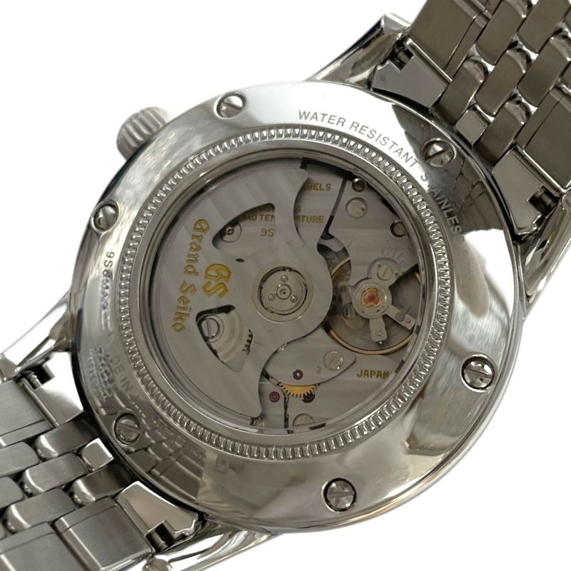 Seiko Grand Seiko 9S Mechanical SBGR261 Beige Automatic Men's Watch