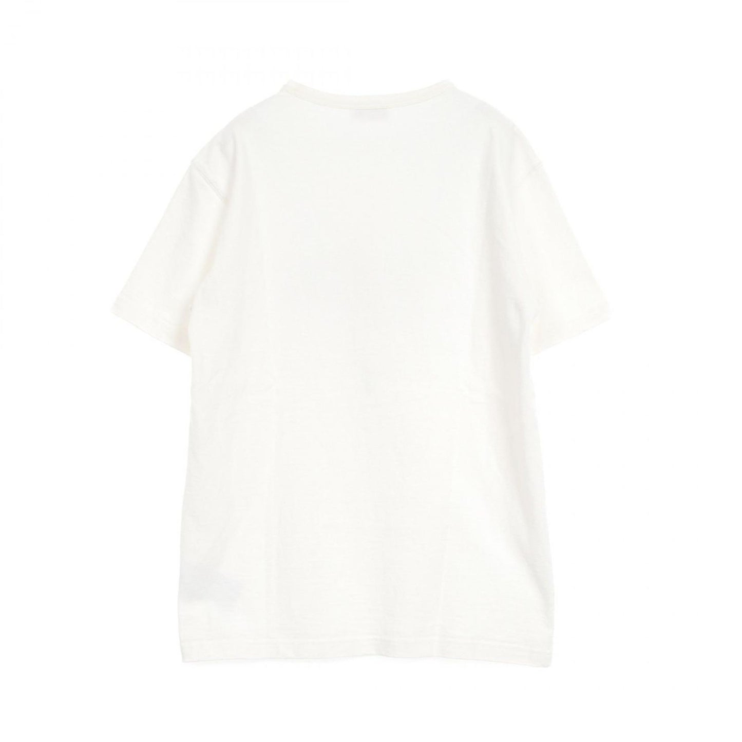 Dior Cotton T-Shirt - Timeless Elegance in White