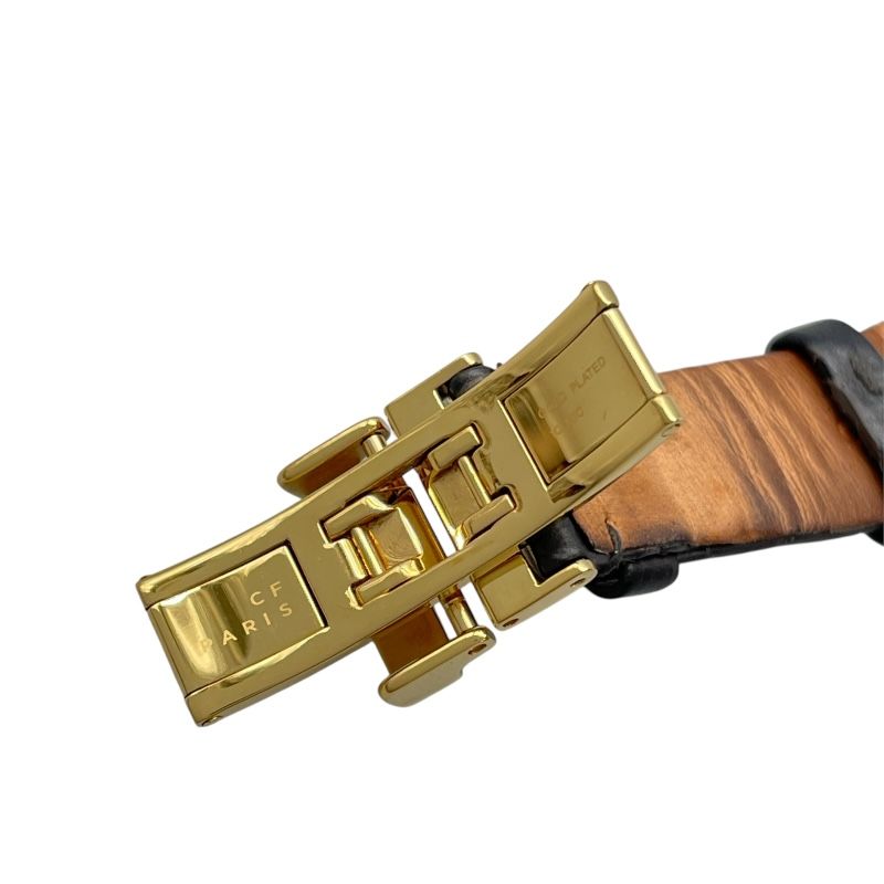 OMEGA De Ville Trésor 428.58.36.60.02.001 - Exquisite White Gold Ladies Watch