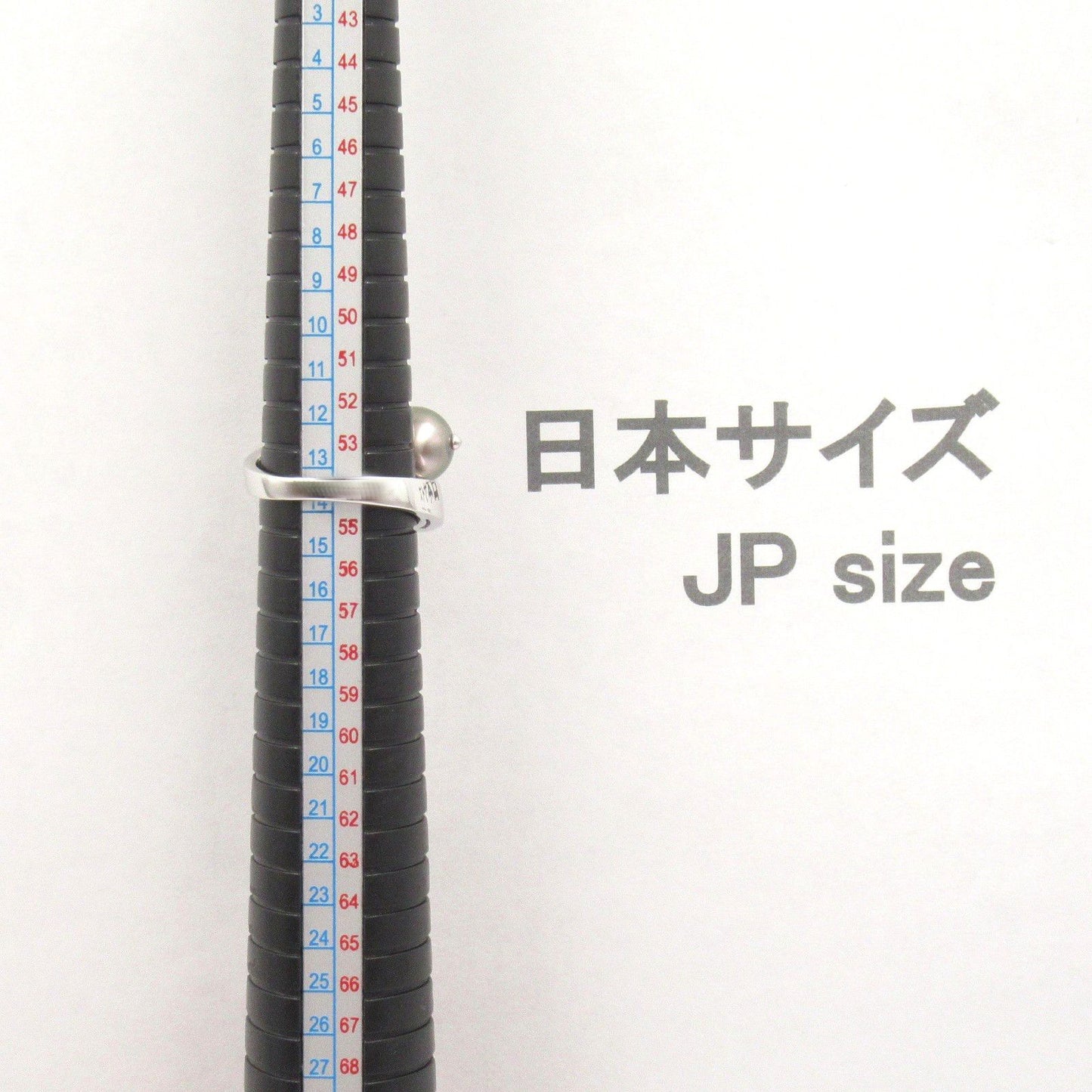 BVLGARI Lucia Pearl Diamond Ring in 18K Pink Gold