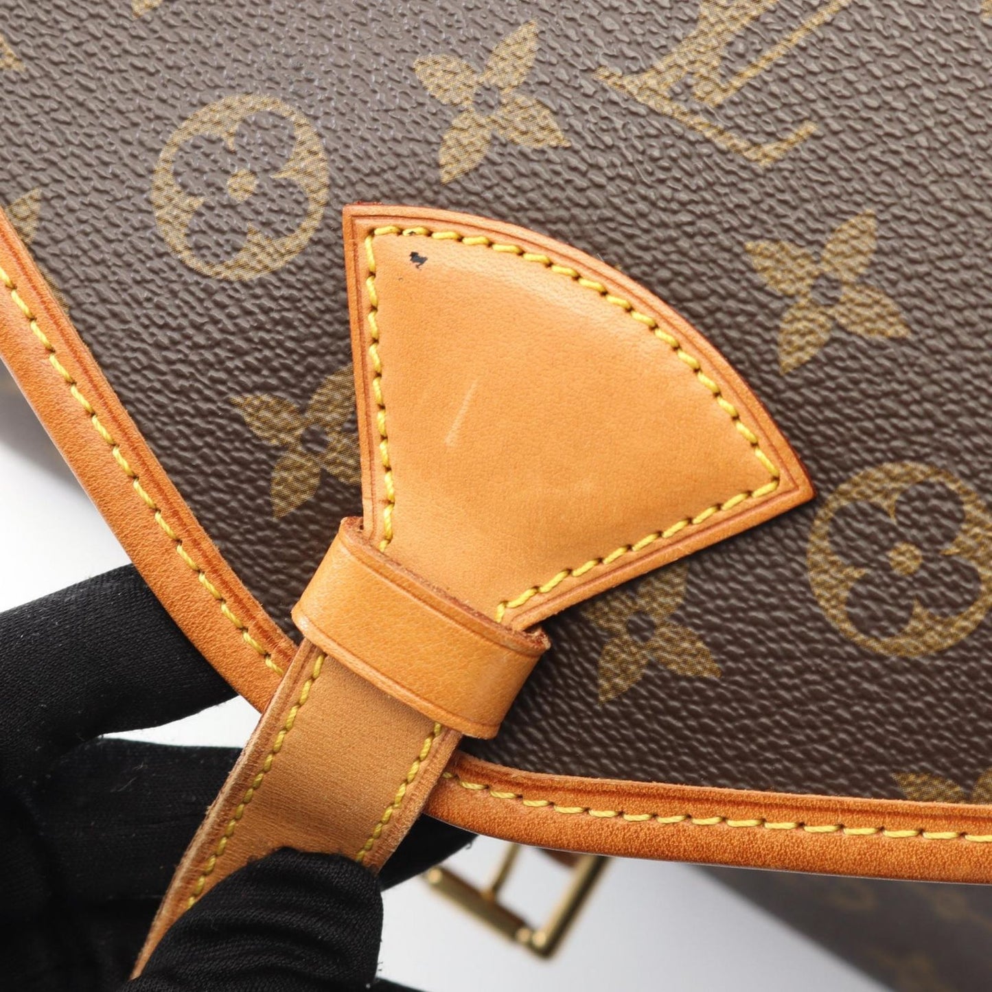 Louis Vuitton Belle Air Handbag M51122 - Timeless Elegance