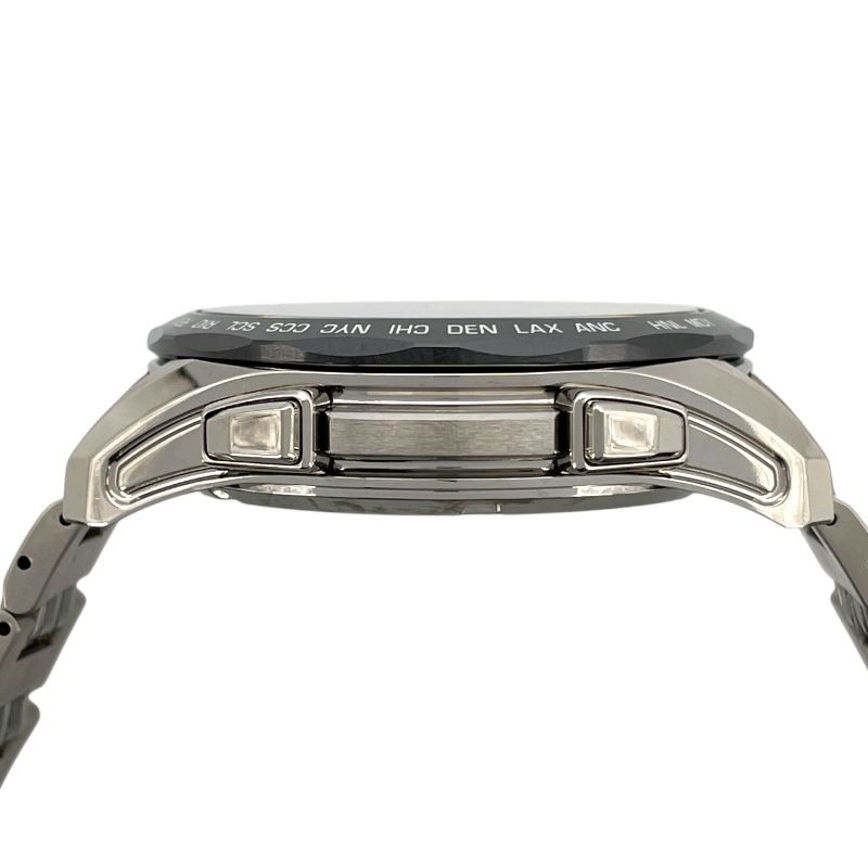 SEIKO Astron GPS Solar 2014 Limited Edition SBXB001 - Titanium Gray