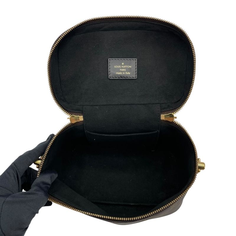 Louis Vuitton Vanity PM M45165 Monogram Canvas Shoulder Bag