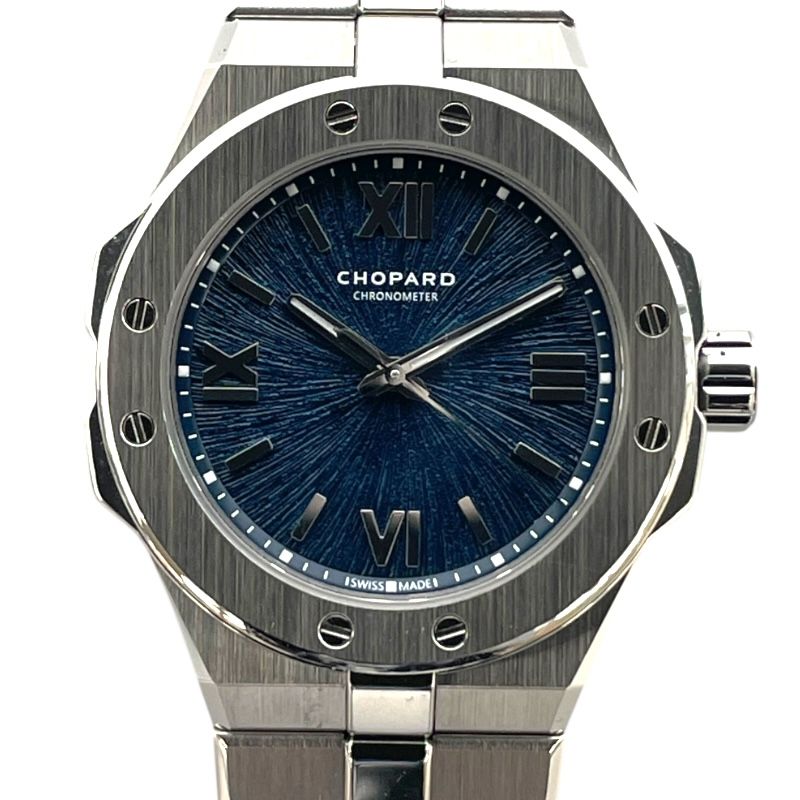 Chopard Alpine Eagle 33 Aletsch Blue Automatic Unisex Watch