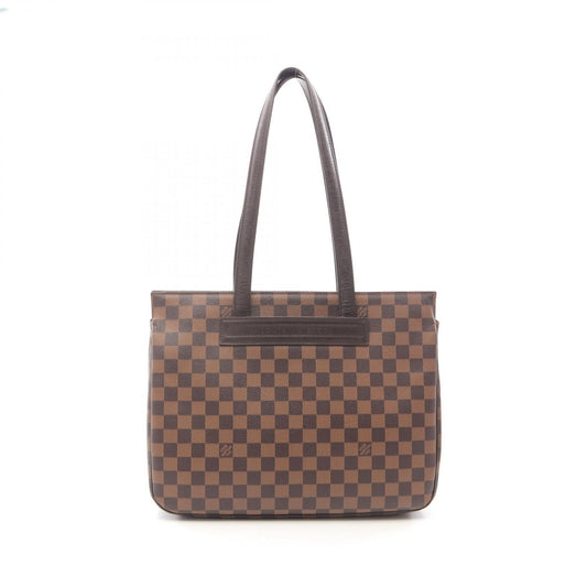 Louis Vuitton Parioli PM Damier Ebene Tote Bag - Timeless Elegance