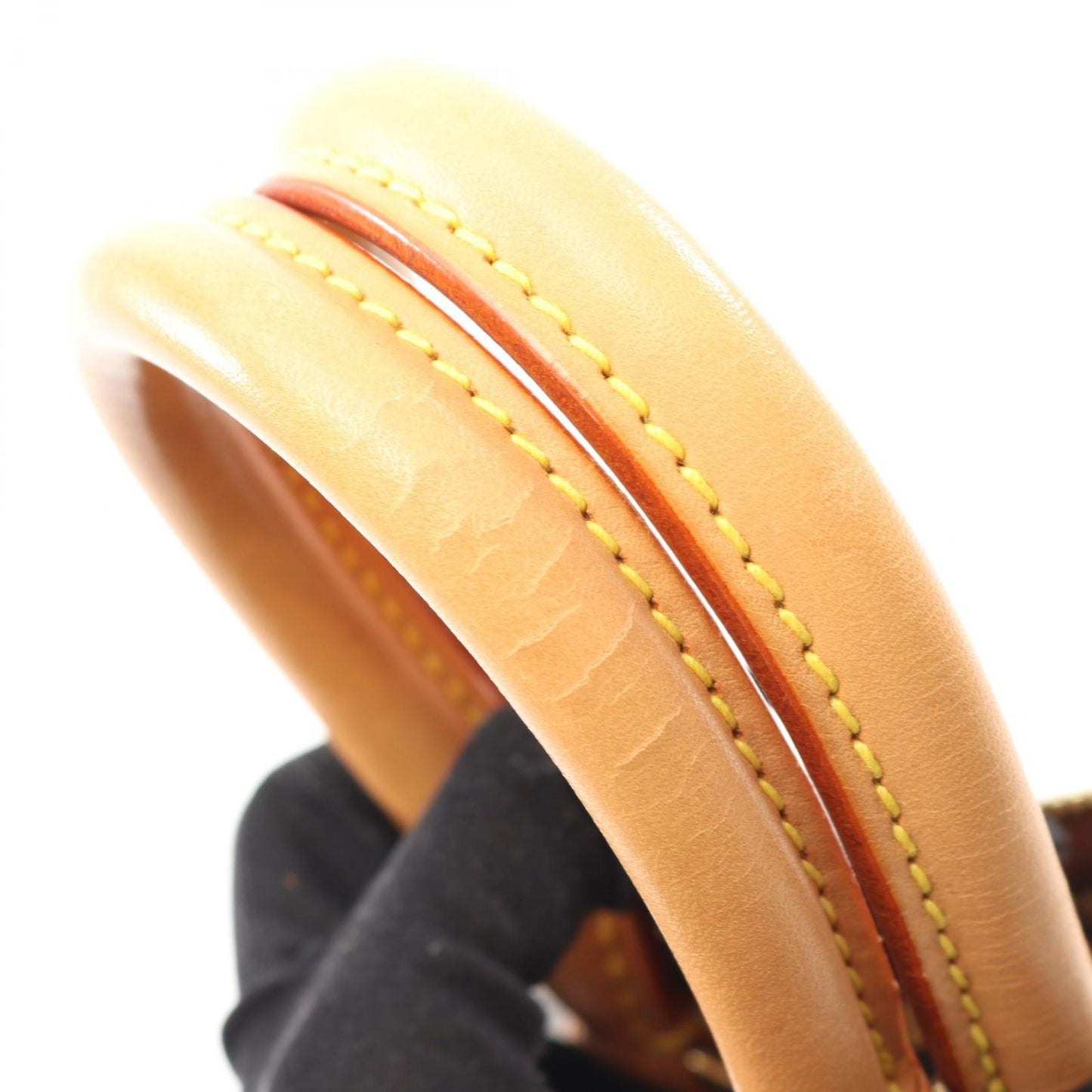 Louis Vuitton Lockit PM Handbag - Timeless Elegance in Brown