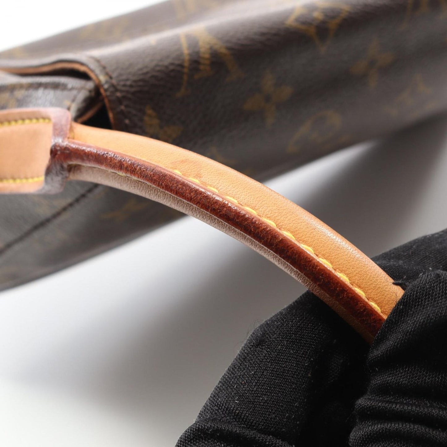 Louis Vuitton Mini Looping Monogram Handbag - Timeless Elegance