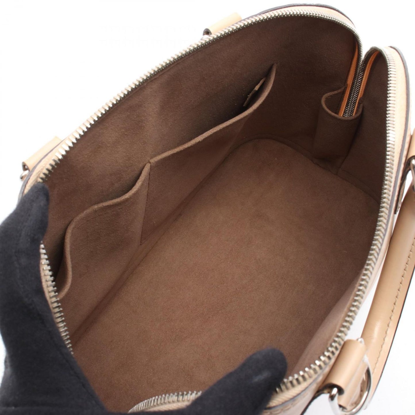 Louis Vuitton Alma PM Epi Dune Handbag - Timeless Elegance