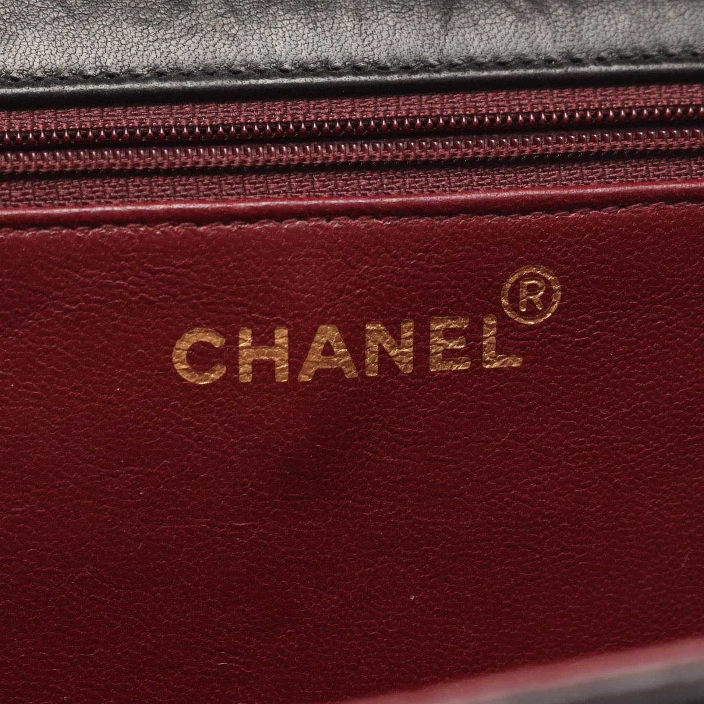 CHANEL Matelassé Black Lambskin Shoulder Bag - Timeless Elegance