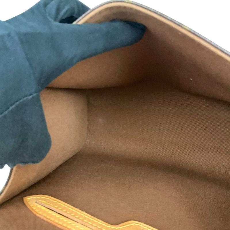 Louis Vuitton Bel Air M51122 Monogram Brown Shoulder Bag