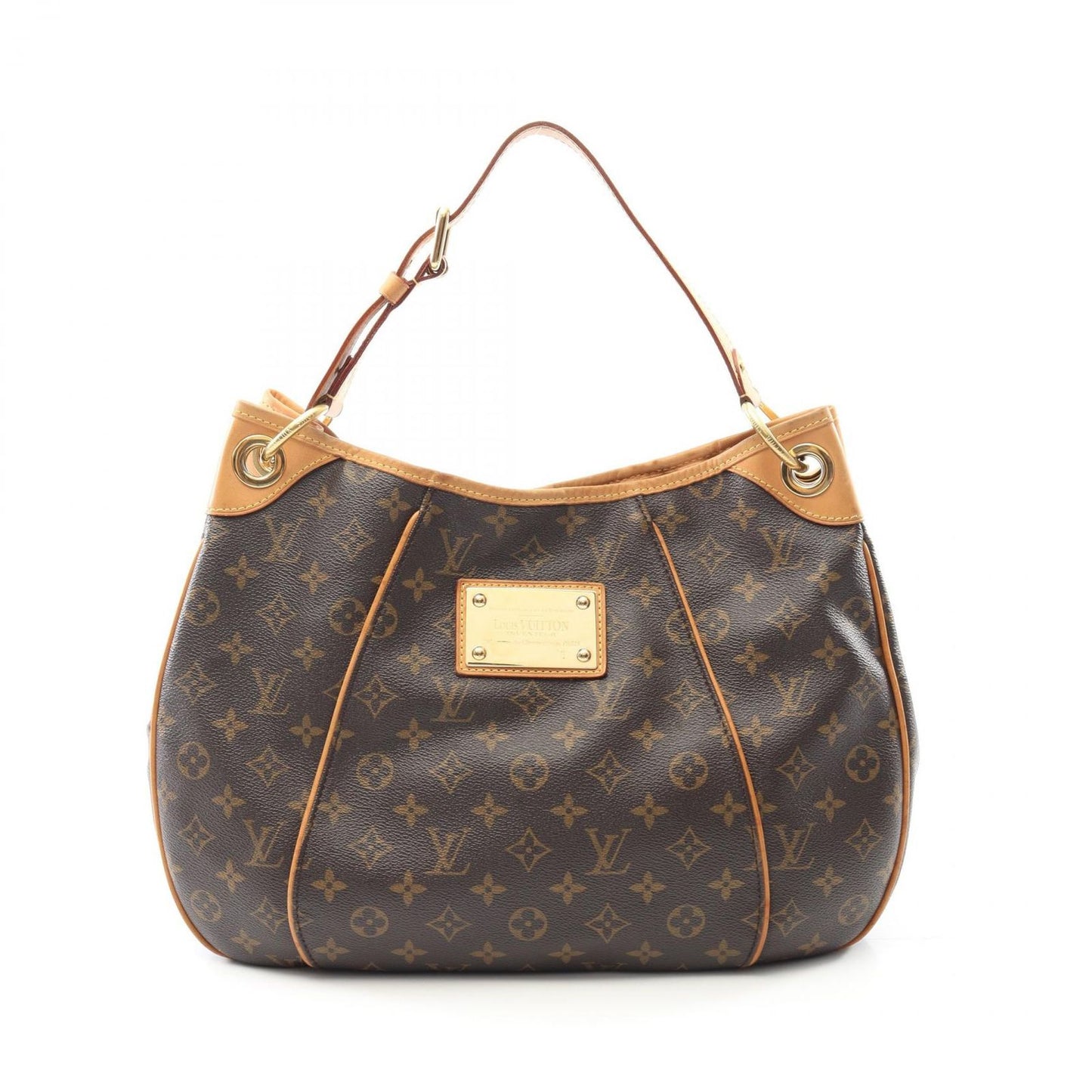 Louis Vuitton Galliera PM Shoulder Bag - Timeless Elegance