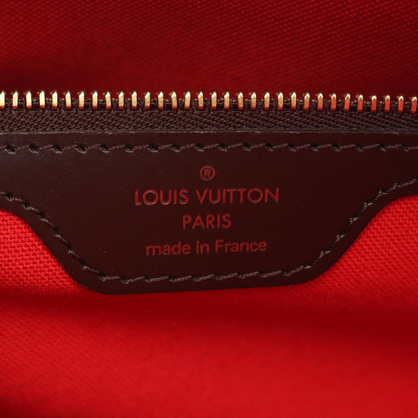 Louis Vuitton Nolita Damier Ebene Handbag - Timeless Elegance