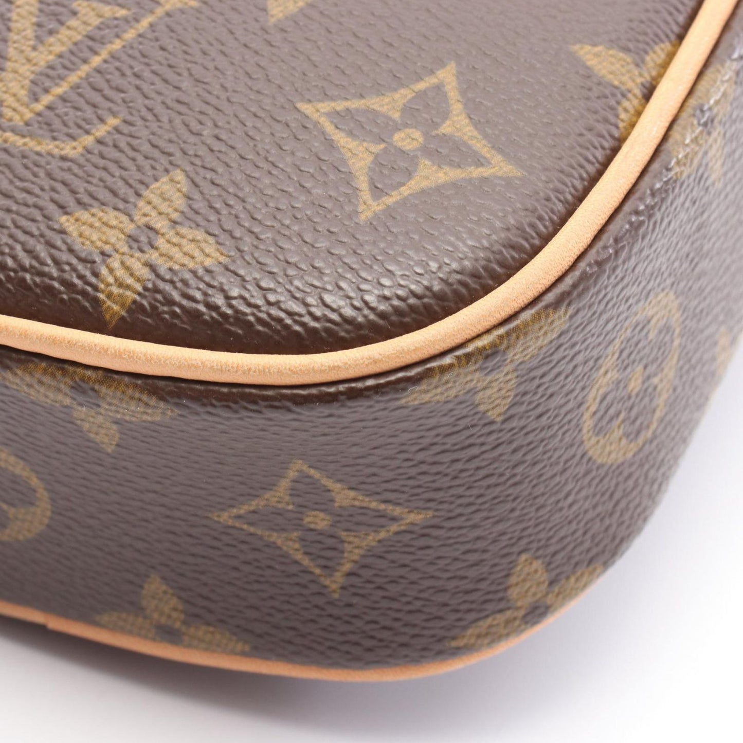 Louis Vuitton Monogram Pochette Gange Waist Bag - Timeless Elegance