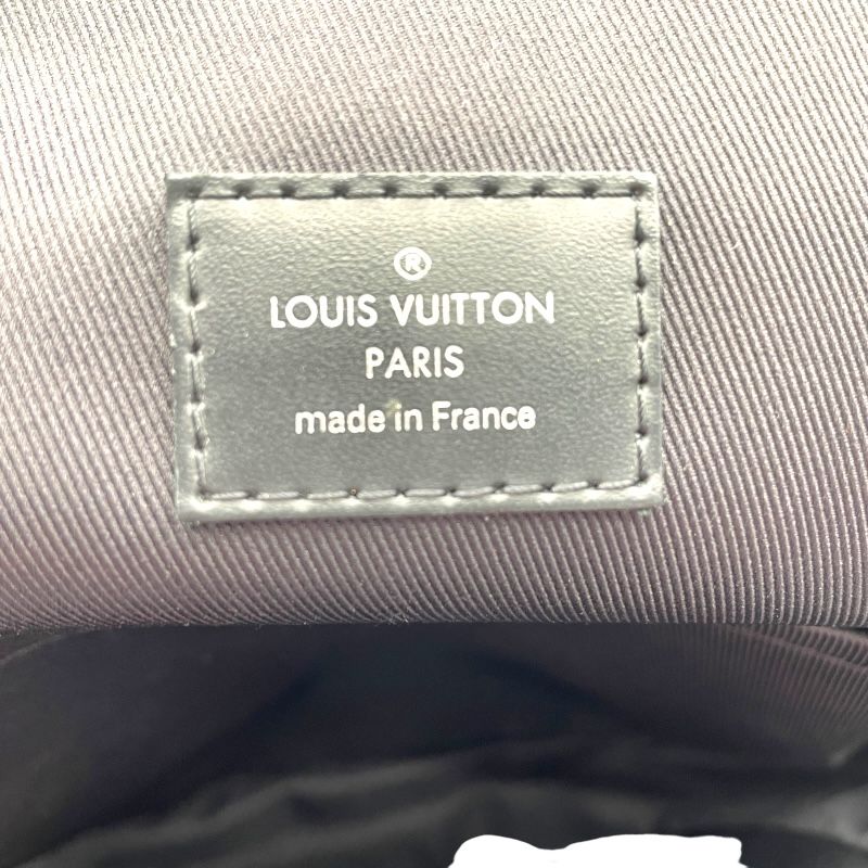 Louis Vuitton Avenue Sling Bag N41719 - Black Damier Canvas