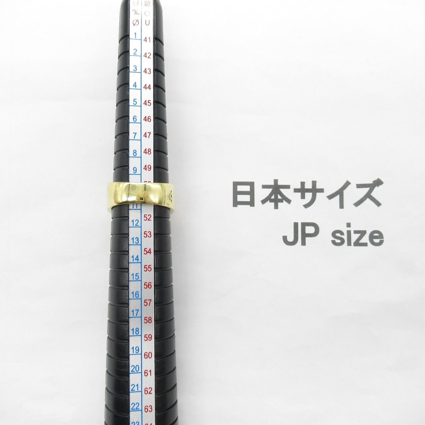 Exquisite K18 Yellow Gold Diamond Ring - 1.01ct Luxury Jewelry