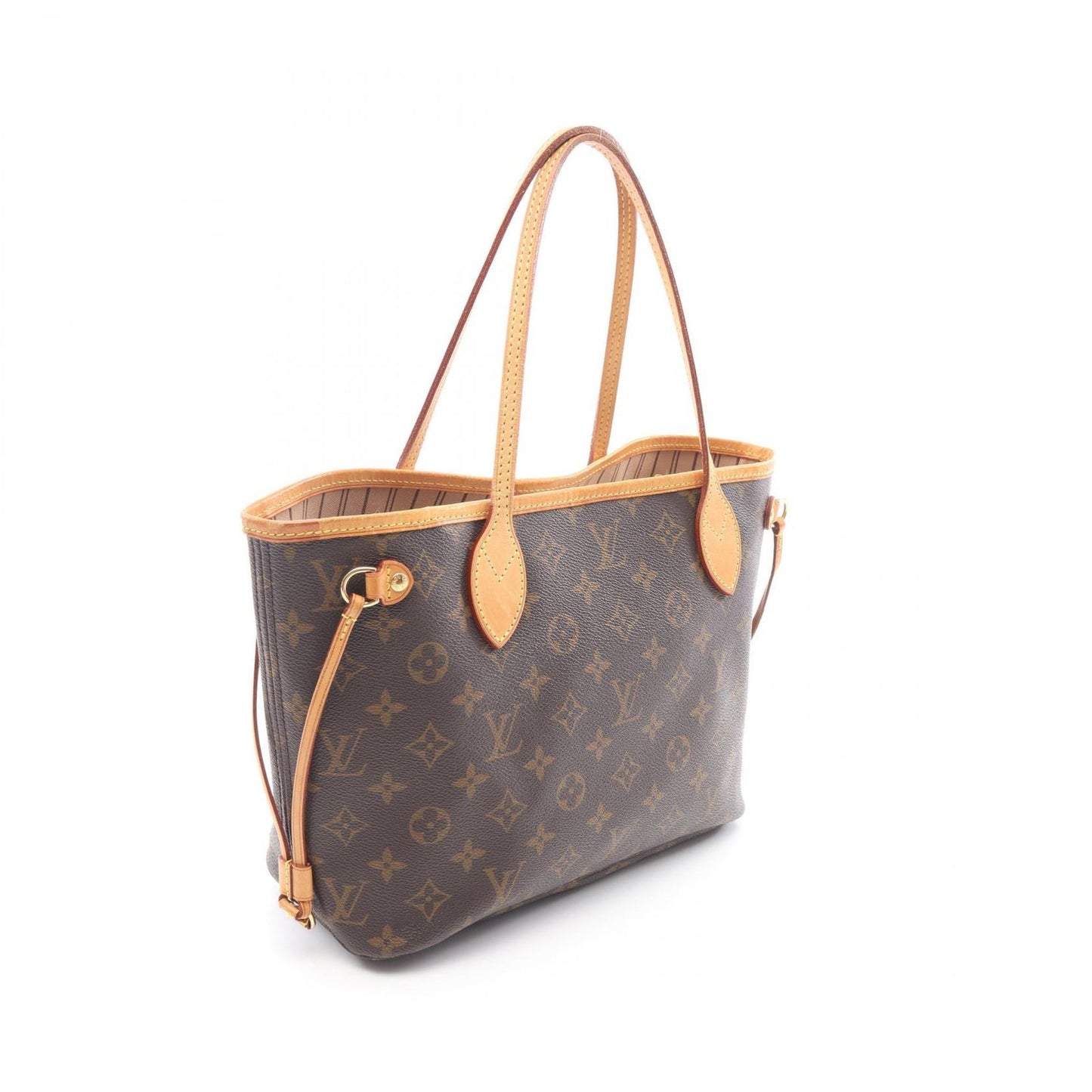 Louis Vuitton Neverfull PM Tote Bag - Timeless Elegance