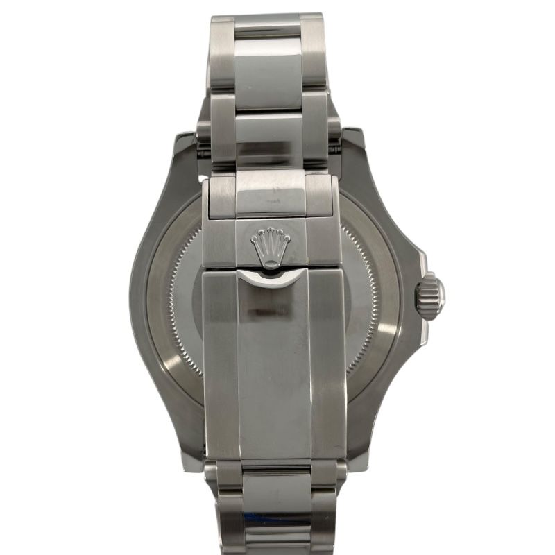 Rolex Yacht-Master 40 116622 Blue Dial Stainless Steel Men's Watch