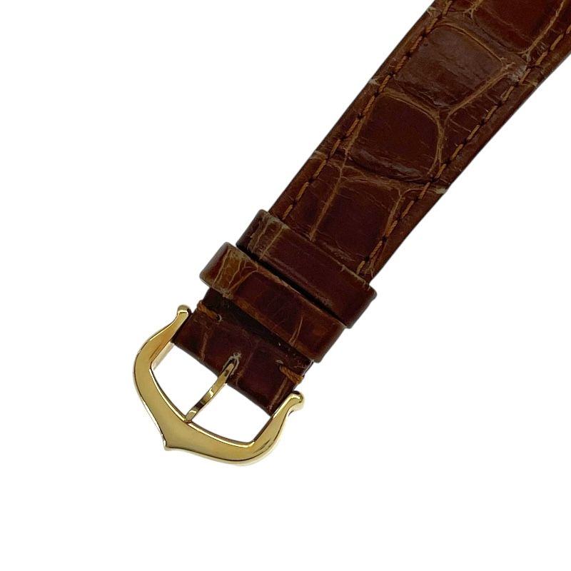 Cartier Tank Anglaise W5310028 K18YG Women's Watch - Timeless Elegance