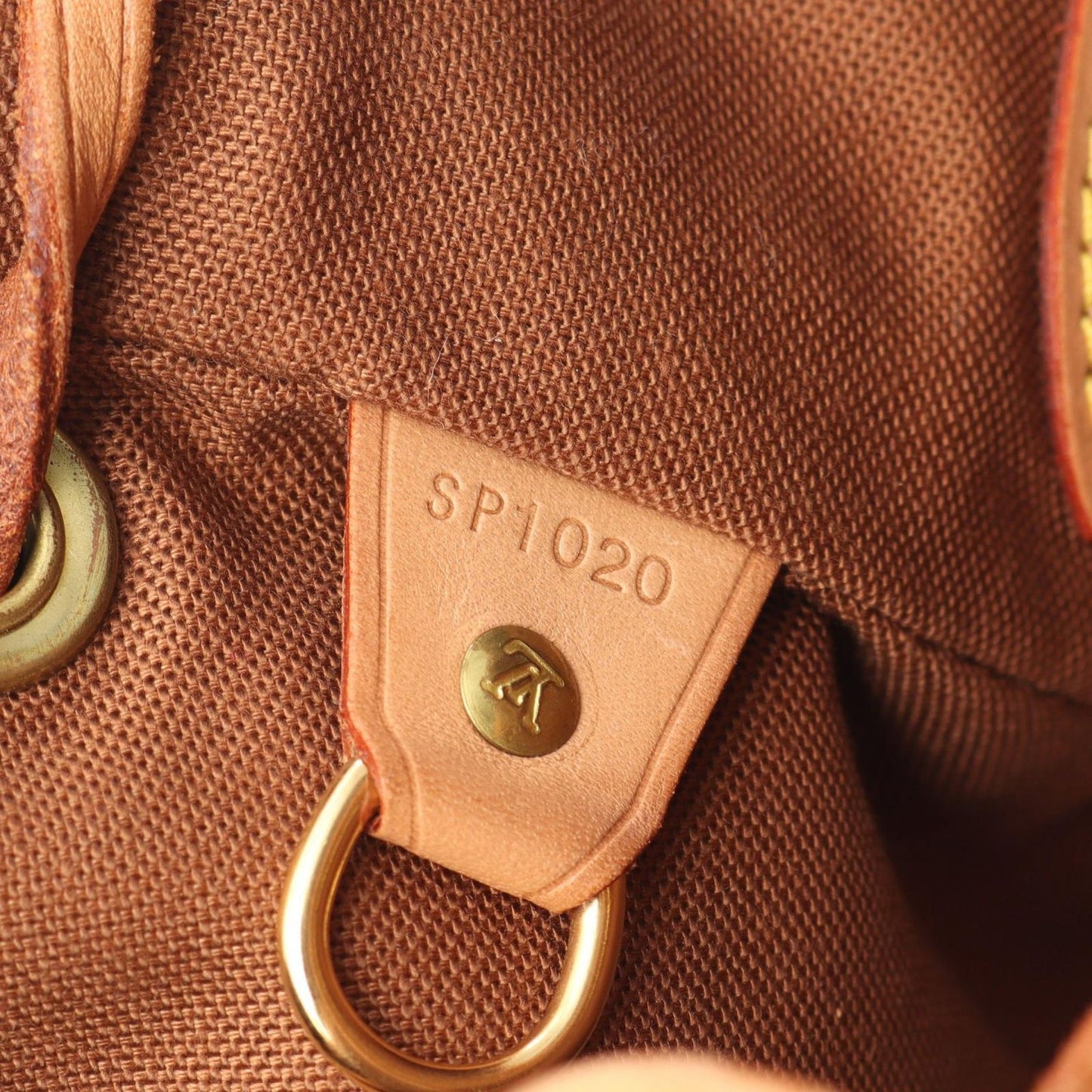 Louis Vuitton Monogram Montsouris MM Backpack - Timeless Elegance
