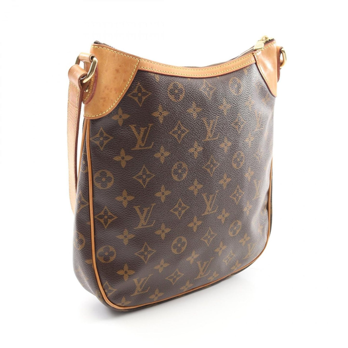 Louis Vuitton Odeon PM Shoulder Bag - Timeless Elegance