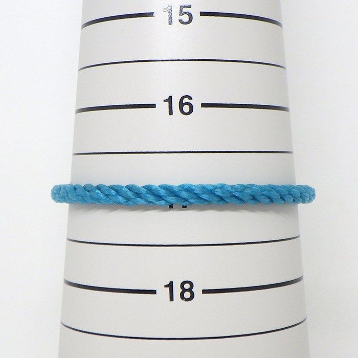 FRED Force 10 Large Model Bracelet with Blue Tourmaline