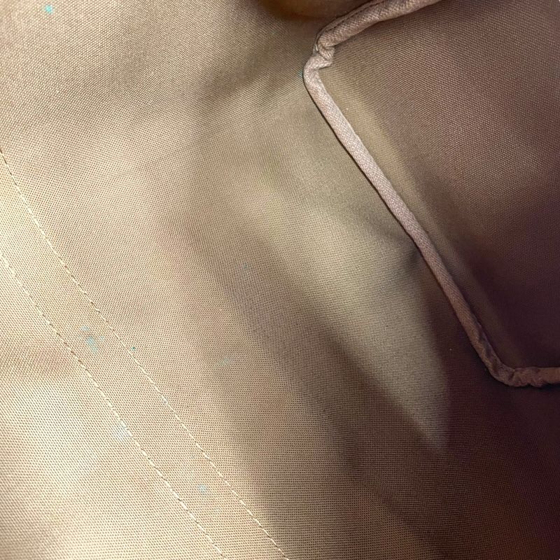 Louis Vuitton Keepall 45 Monogram Canvas Brown Handbag