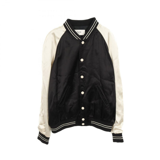 CELINE The Dancing Kid Teddy Jacket - Black - Size 54