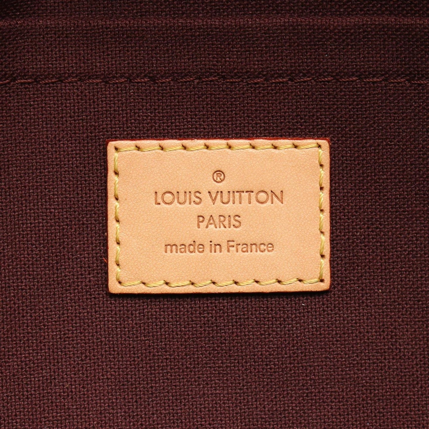 Louis Vuitton Favorite MM Monogram Handbag - Timeless Elegance