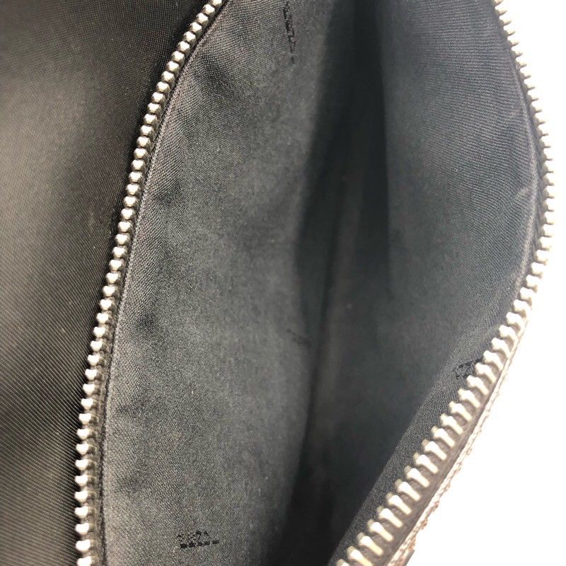 Fendi Black Nylon & Leather Backpack - Unisex Luxury Daypack