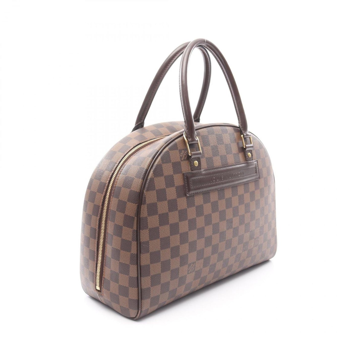 Louis Vuitton Nolita Damier Ebene Handbag - Timeless Elegance
