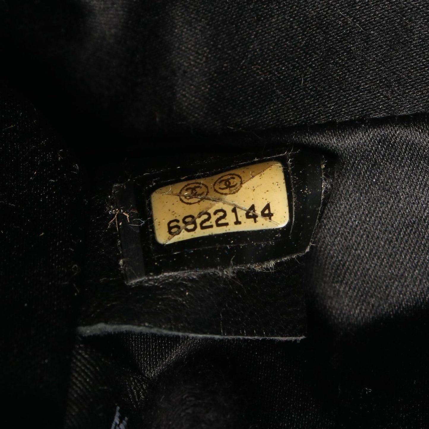 CHANEL New Travel Line Chocolate Bar Shoulder Bag - Black