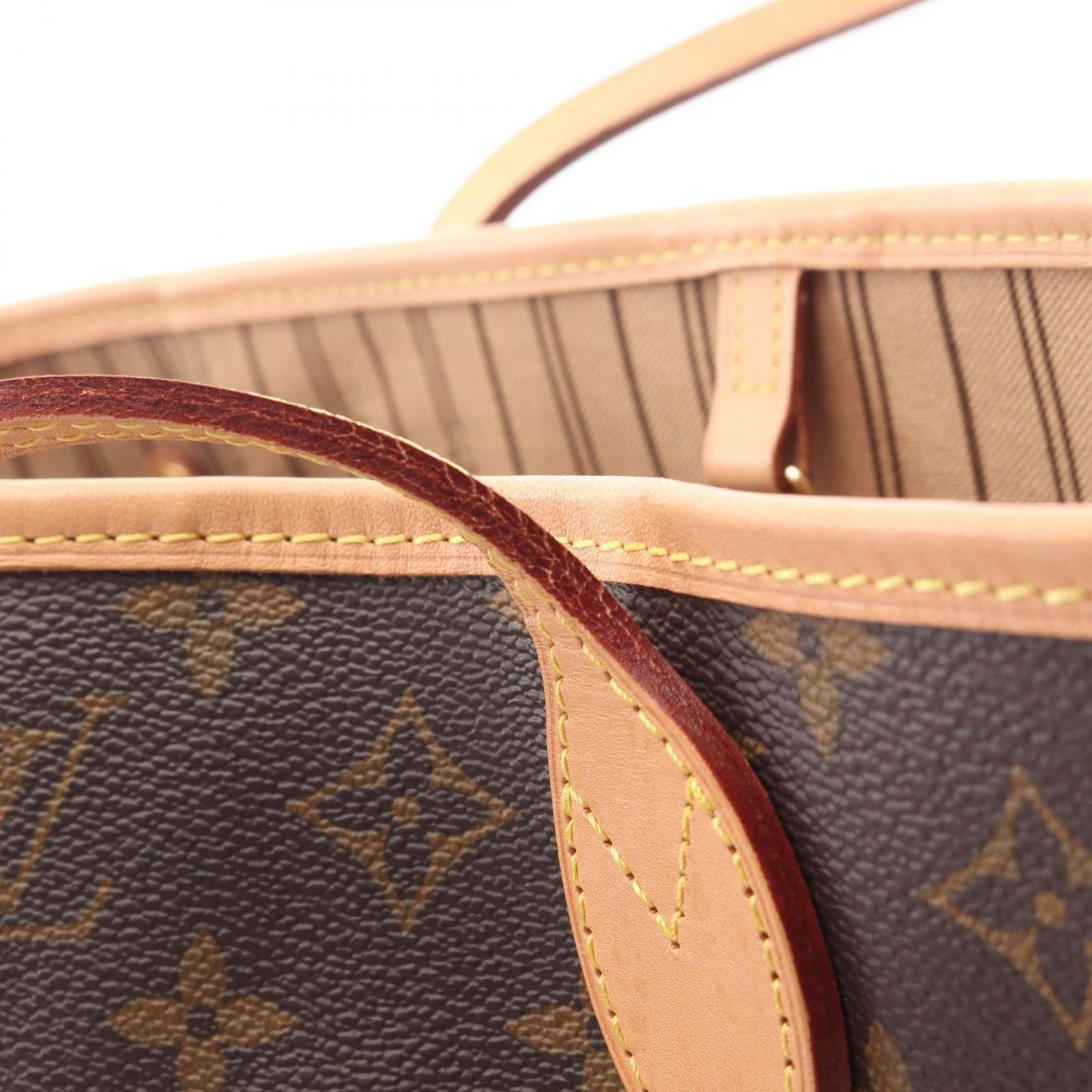 Louis Vuitton Neverfull PM Tote Bag - Timeless Elegance