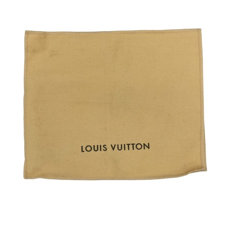 Louis Vuitton Mini Pochette Accessoires N58010 - White Damier Azur