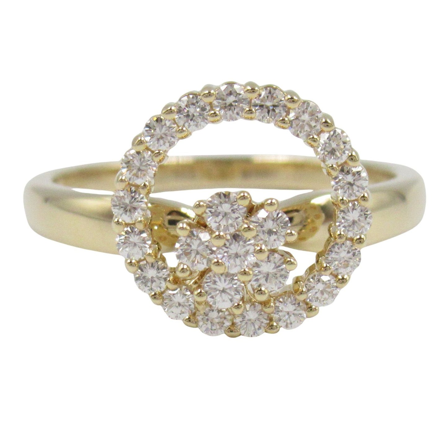 LONGINES Diamond Ring #11 - Exquisite Craftsmanship & Elegance