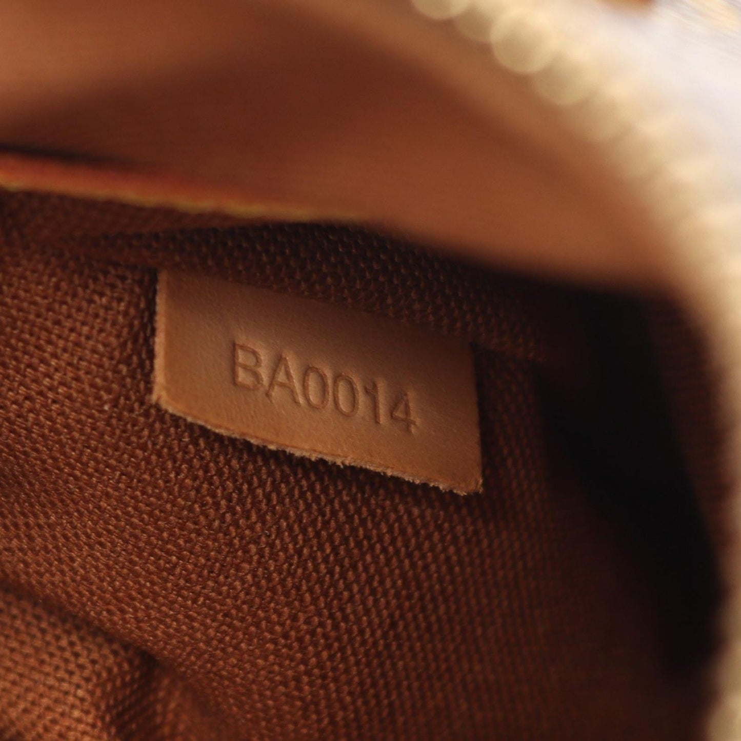 Louis Vuitton Alma PM Handbag - Timeless Elegance in Brown