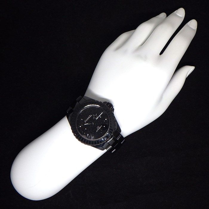 Chanel J12 Interstellar Capsule Collection H7989 - Limited Edition