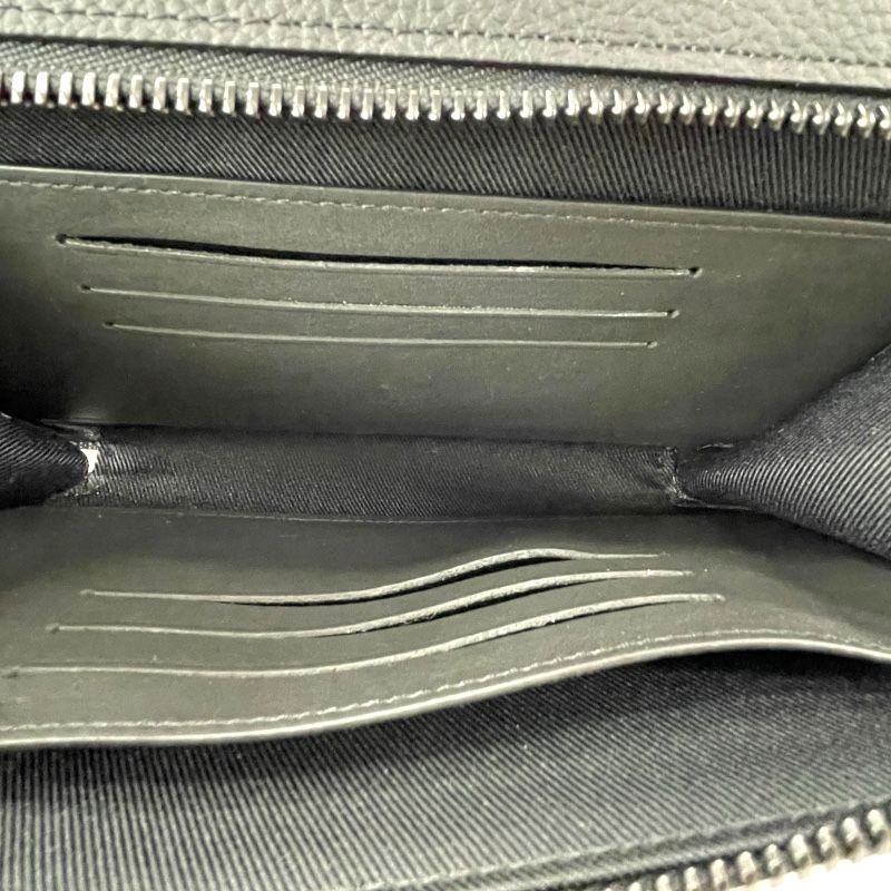 Louis Vuitton Alpha Wearable Wallet M59161 Black LV Aerogram