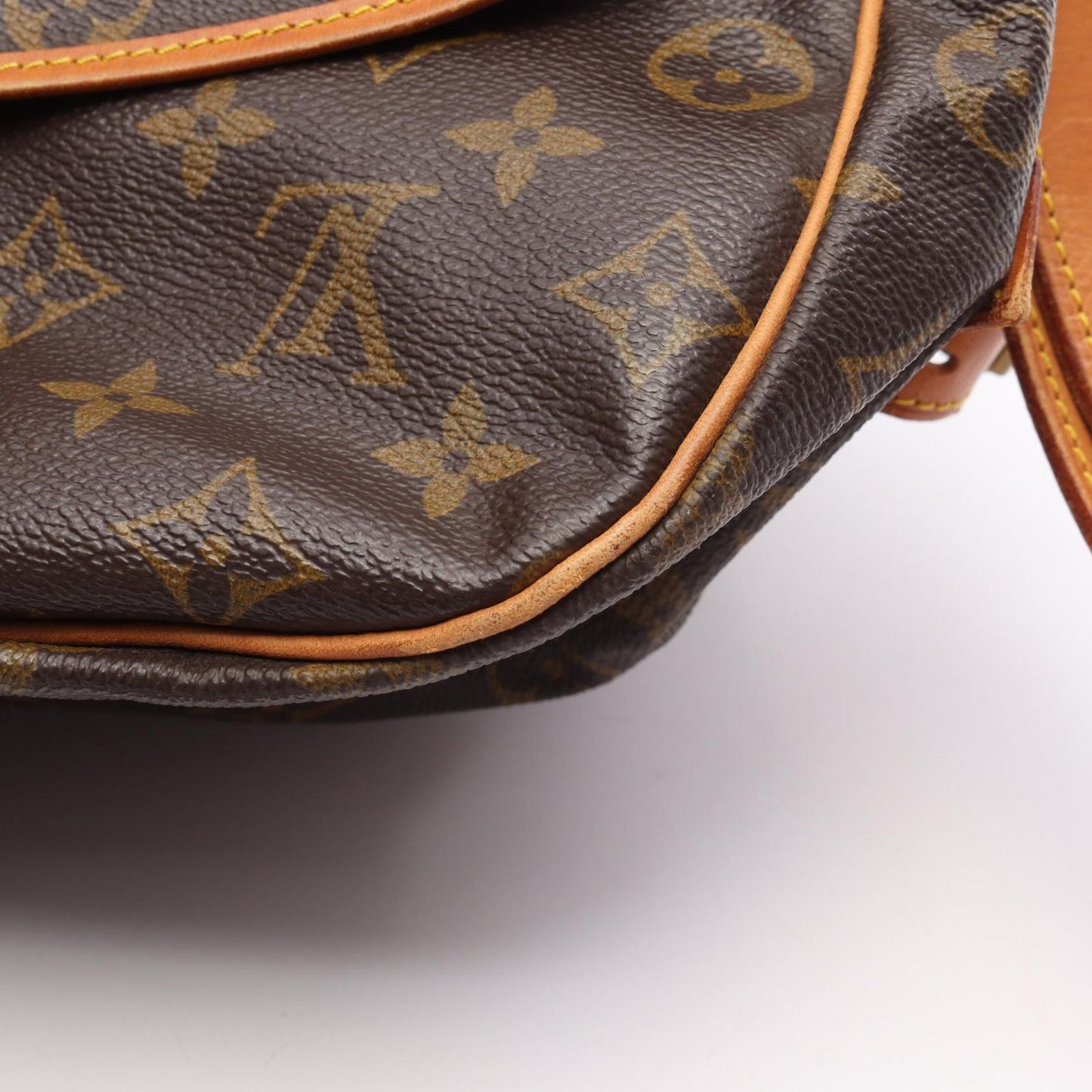 Louis Vuitton Monogram Soufflot 35 Shoulder Bag - Timeless Elegance
