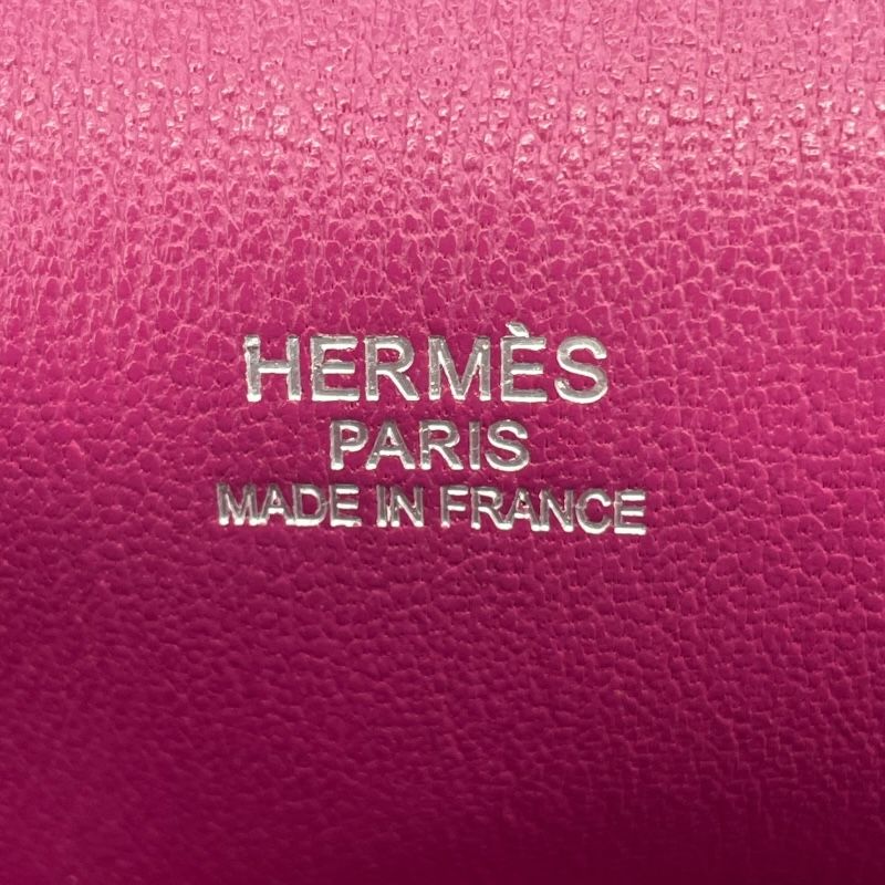 HERMES Gypsière 34 in Tosca with Silver Hardware - Exquisite Craftsmanship
