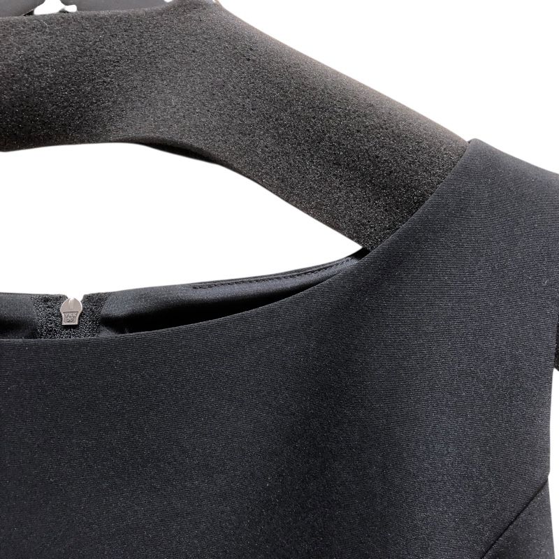 Foxy New York Black Sleeveless Dress - Timeless Elegance