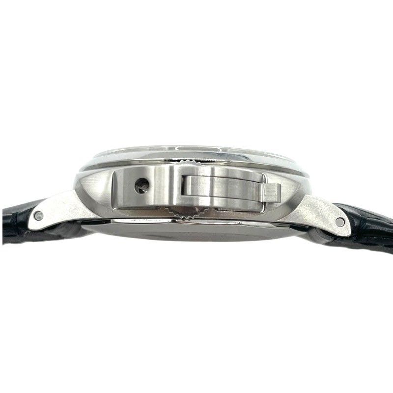Panerai Luminor Chrono PAM01218 - Exquisite White Dial Automatic Watch