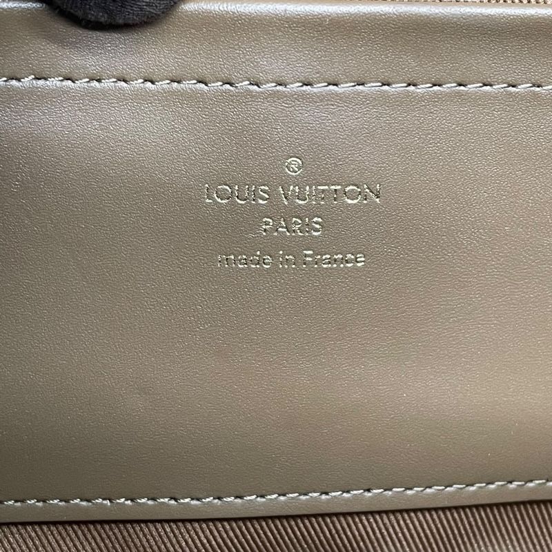 Louis Vuitton Utility Crossbody Bag M80446 - Brown Monogram