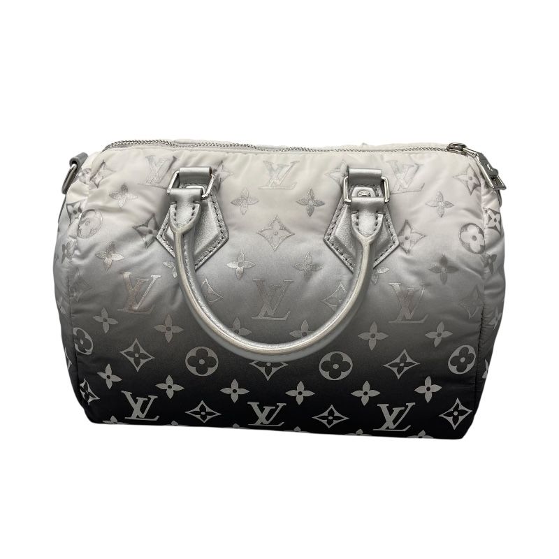 Louis Vuitton Speedy Bandoulière 25 in Frost Nylon - Exquisite Craftsmanship