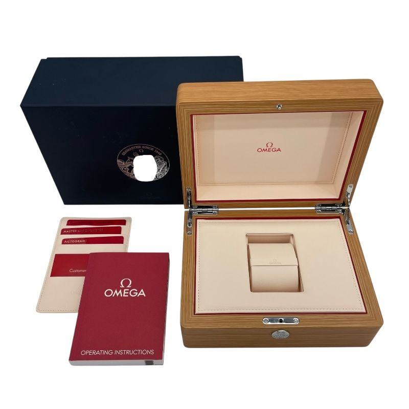 OMEGA Seamaster 300M Co-Axial Summer Blue - Limited Edition