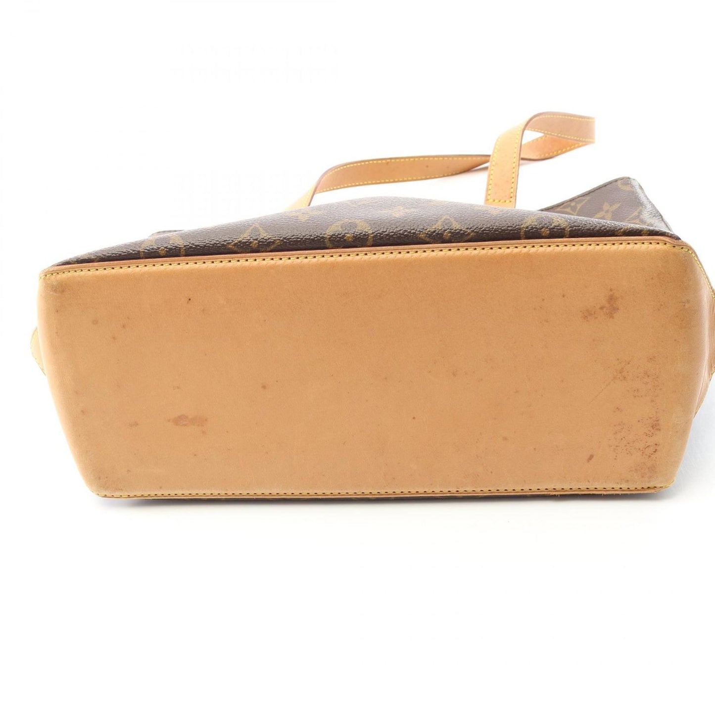 Louis Vuitton Cabas Piano Shoulder Bag - Timeless Elegance