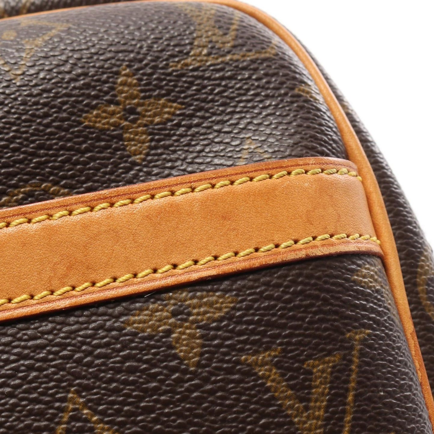 Louis Vuitton Monogram Reporter PM Shoulder Bag - Timeless Elegance