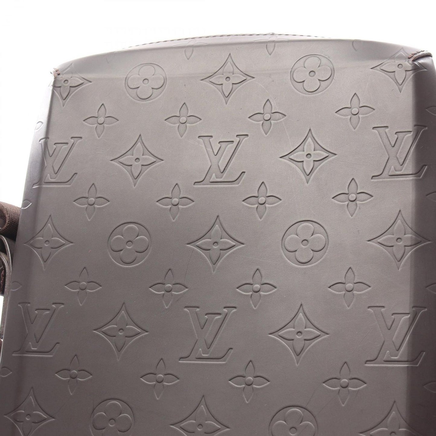 Louis Vuitton Bobby Monogram Glacé Café Shoulder Bag - Timeless Elegance