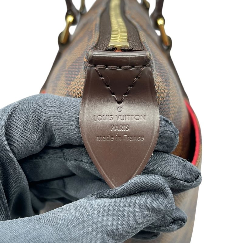 Louis Vuitton Totally PM Damier Ebene Tote Bag - Timeless Elegance
